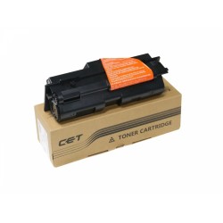 Тонер-картридж лазерный CET TK-170 (CET8163) черный (без чипа)