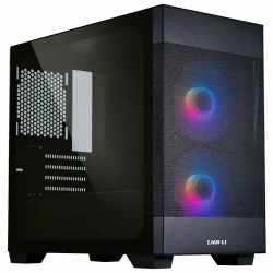 Корпус Lian Li LanCool 205M Mesh (G99.OE744MX.10) черный