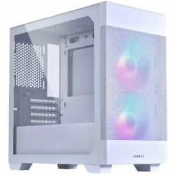 Корпус Lian Li Lancool 205M Mesh (G99.OE744MS.10) белый