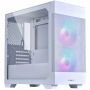 Корпус Lian Li Lancool 205M Mesh (G99.OE744MS.10) белый