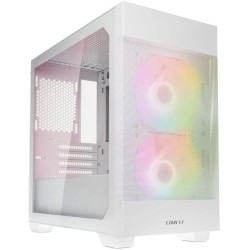 Корпус Lian Li LANCOOL 205M Mesh (G99.OE744MS.10) белый