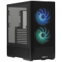 Корпус Lian Li LanCool 207 (G99.LAN207RX.10RS) черный