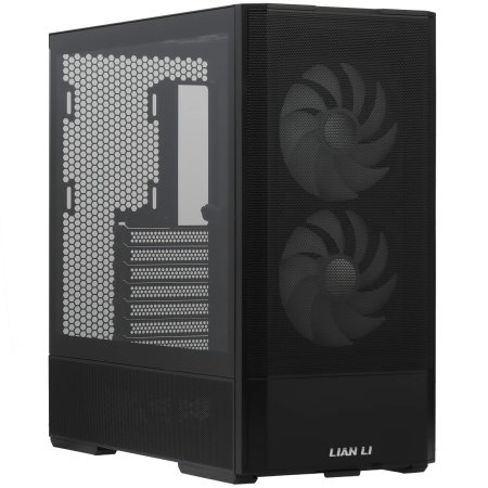 Корпус Lian Li LanCool 207 (G99.LAN207RX.10RS) черный