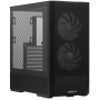 Корпус Lian Li LanCool 207 (G99.LAN207RX.10RS) черный