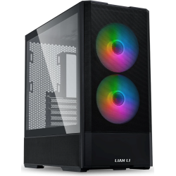 Корпус Lian Li LanCool 207 (G99.LAN207RX.10RS) черный