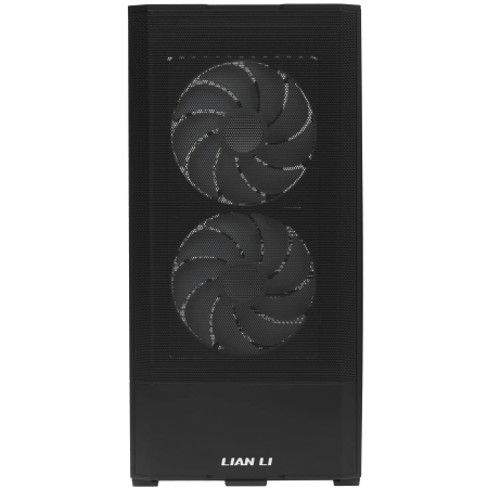 Корпус Lian Li LanCool 207 (G99.LAN207RX.10RS) черный