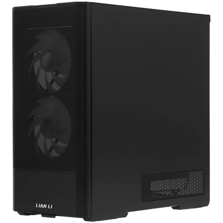 Корпус Lian Li LanCool 207 (G99.LAN207RX.10RS) черный