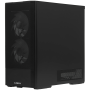 Корпус Lian Li LanCool 207 (G99.LAN207RX.10RS) черный