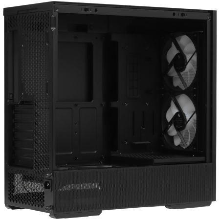 Корпус Lian Li LanCool 207 (G99.LAN207RX.10RS) черный