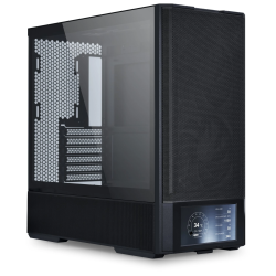 Корпус Lian Li LanCool 207 Digital (G99.LAN207DX.00) черный