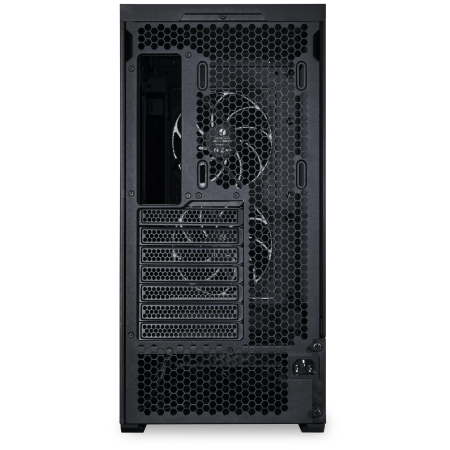 Корпус Lian Li LanCool 207 Digital (G99.LAN207DX.00) черный