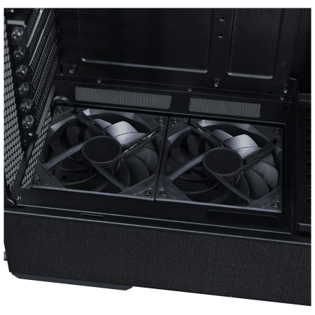 Корпус Lian Li LanCool 207 Digital (G99.LAN207DX.00) черный