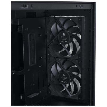 Корпус Lian Li LanCool 207 Digital (G99.LAN207DX.00) черный
