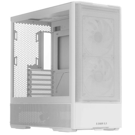 Корпус Lian Li LanCool 207 (G99.LAN207RW.00) белый