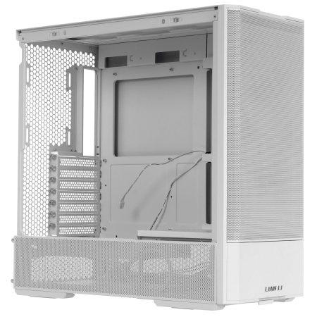 Корпус Lian Li LanCool 207 (G99.LAN207RW.00) белый