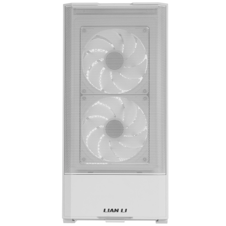 Корпус Lian Li LanCool 207 (G99.LAN207RW.00) белый