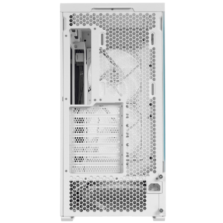 Корпус Lian Li LanCool 207 (G99.LAN207RW.00) белый