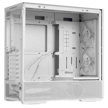 Корпус Lian Li LanCool 207 (G99.LAN207RW.00) белый