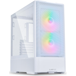 Корпус Lian Li LanCool 207 (G99.LAN207RW.10RS) белый