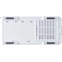 Корпус Lian Li LanCool 207 (G99.LAN207RW.10RS) белый