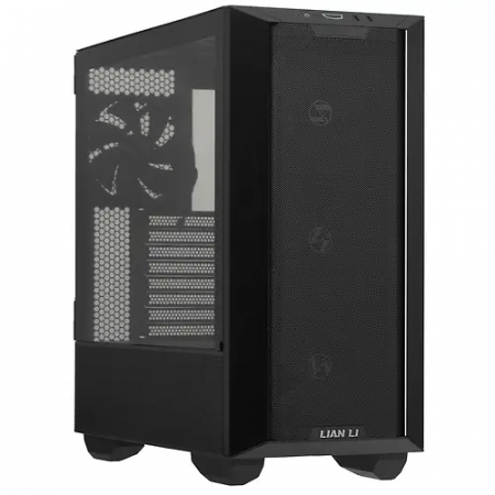 Корпус Lian Li Lancool III (G99.LAN3X.00) черный
