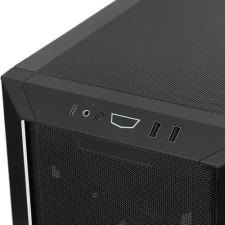 Корпус Lian Li Lancool III (G99.LAN3X.00) черный