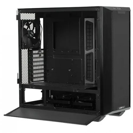 Корпус Lian Li Lancool III (G99.LAN3X.00) черный