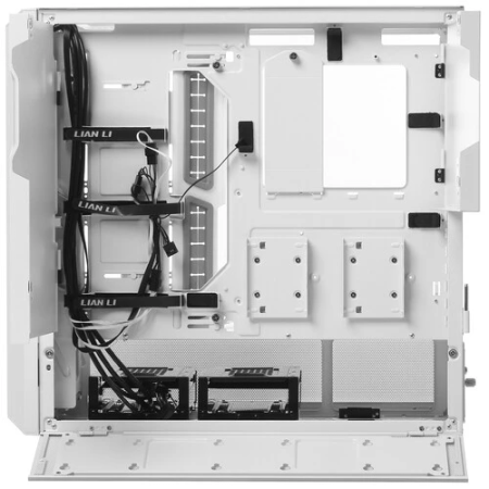 Корпус Lian Li Lancool III (G99.LAN3RW.00) белый