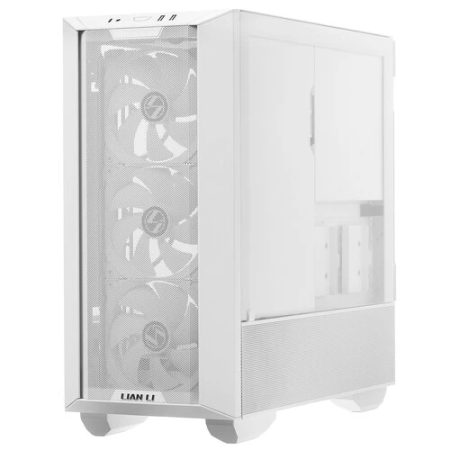 Корпус Lian Li Lancool III (G99.LAN3RW.00) белый
