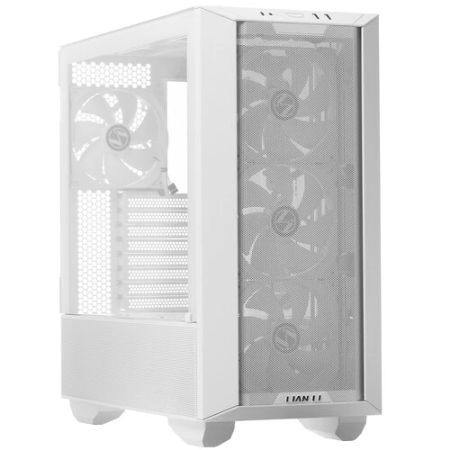 Корпус Lian Li Lancool III (G99.LAN3RW.00) белый