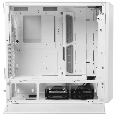 Корпус Lian Li Lancool III (G99.LAN3RW.00) белый