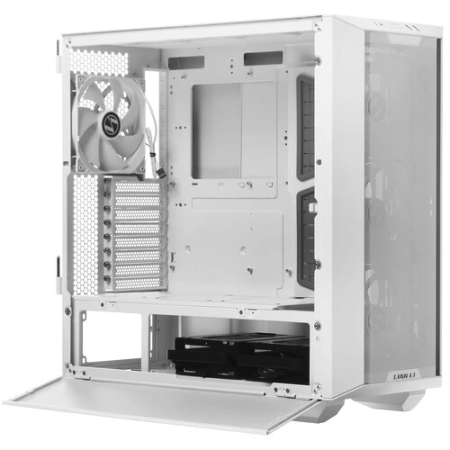 Корпус Lian Li Lancool III (G99.LAN3RW.00) белый