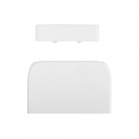 Заглушка для кабель-канала Legrand 010722 Белый