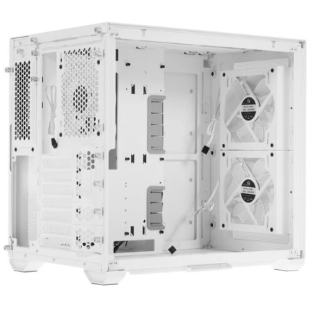 Корпус Lian Li O11 Air Mini (G99.O11AMW.00) белый