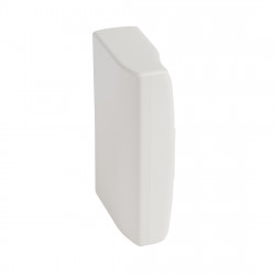 Заглушка для кабель-канала Legrand 638035 Белый