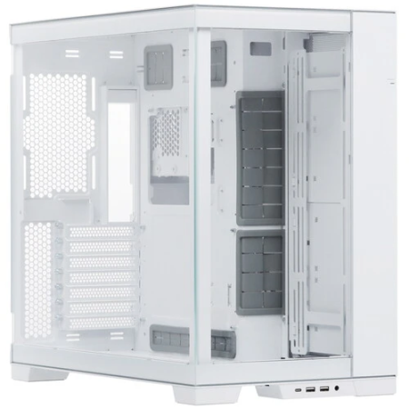 Корпус Lian Li O11 Dynamic EVO RGB (G99.O11DERGBW.00) белый