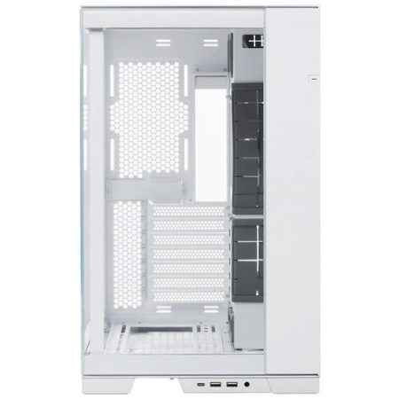 Корпус Lian Li O11 Dynamic EVO RGB (G99.O11DERGBW.00) белый