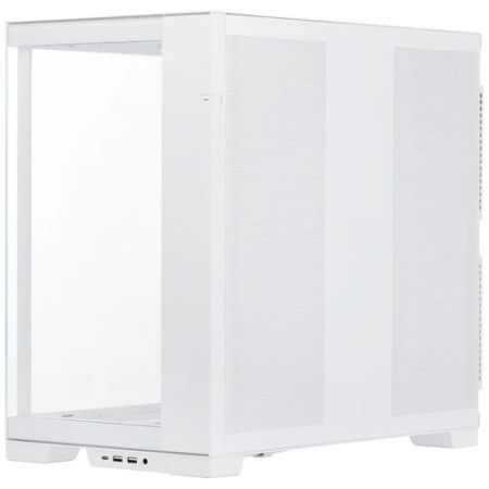 Корпус Lian Li O11 Dynamic EVO RGB (G99.O11DERGBW.00) белый