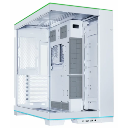 Корпус Lian Li O11 Dynamic EVO RGB (G99.O11DERGBW.00) белый