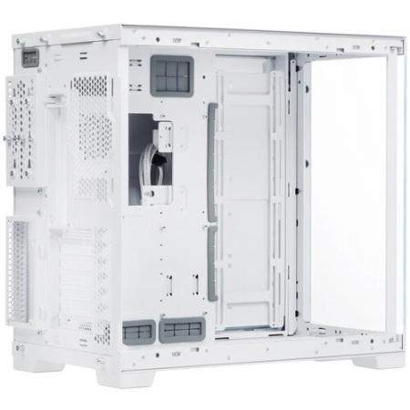 Корпус Lian Li O11 Dynamic EVO RGB (G99.O11DERGBW.00) белый