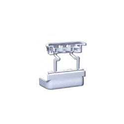 Т-образный тройник - Legrand - 010740 - белый