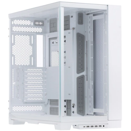 Корпус Lian Li O11 Dynamic EVO XL (G99.O11DEXL-W.00) белый