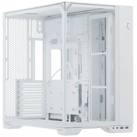Корпус Lian Li O11 VISION COMPACT (G99.O11VPW.00) белый