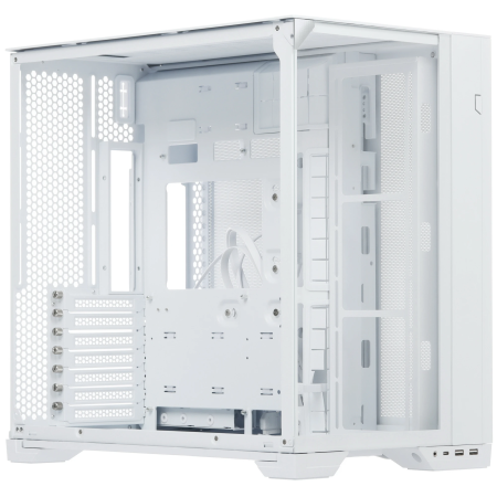 Корпус Lian Li O11 Vision Compact (G99.O11VPW.00) белый