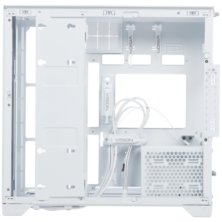 Корпус Lian Li O11 Vision Compact (G99.O11VPW.00) белый