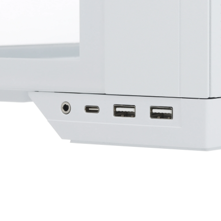 Корпус Lian Li O11 Vision Compact (G99.O11VPW.00) белый