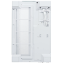 Корпус Lian Li O11 Vision Compact (G99.O11VPW.00) белый
