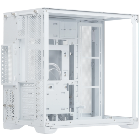 Корпус Lian Li O11 Vision Compact (G99.O11VPW.00) белый