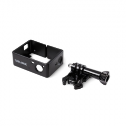Рамка GoPro Deluxe Hero 4/3+/3 (DLGP-71) чёрный