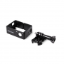 Рамка GoPro Deluxe Hero 4/3+/3 (DLGP-71) чёрный